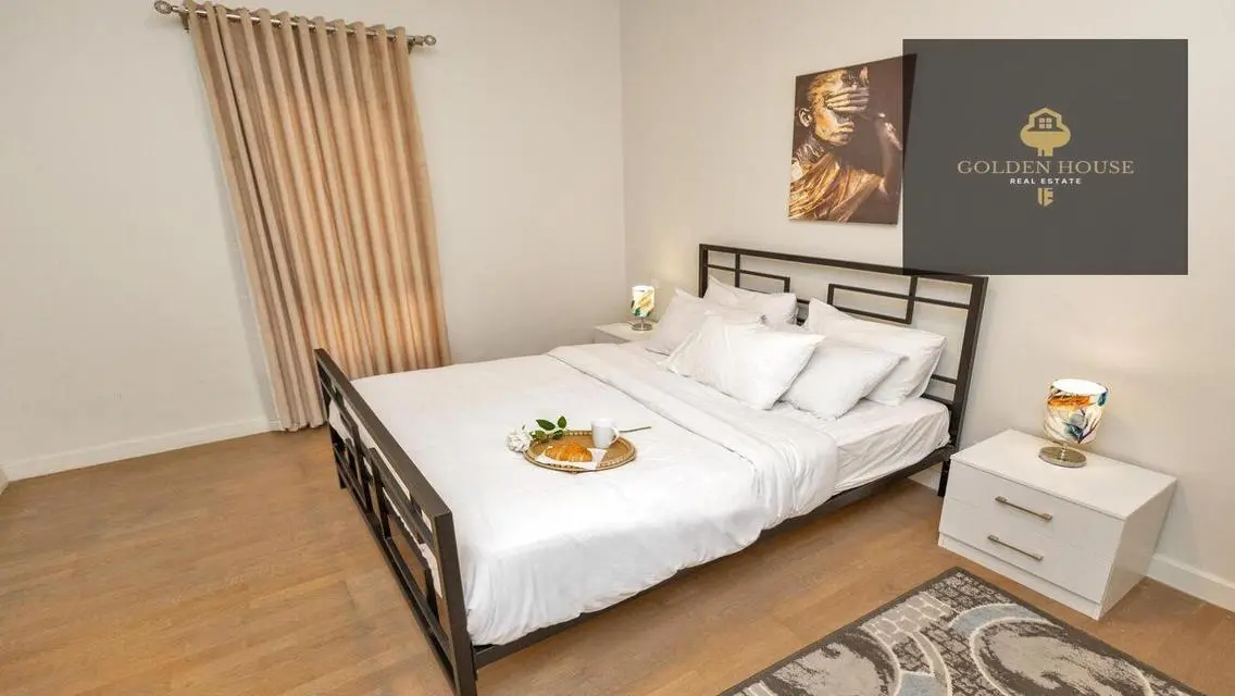 Luxury Apartment with Balcony and Shared Pool