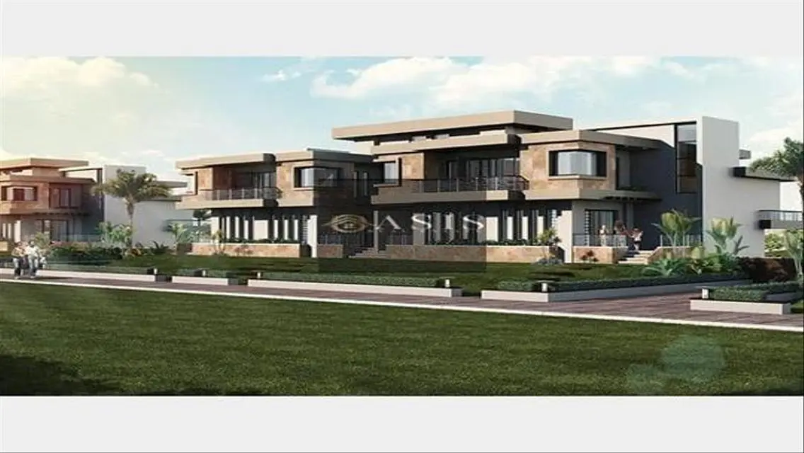 Luxury Apartment for Sale in Marville Oasis