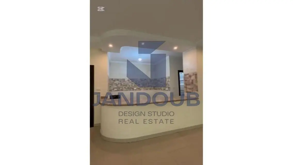 شقة رائعة للإيجار بتصميم متميز
