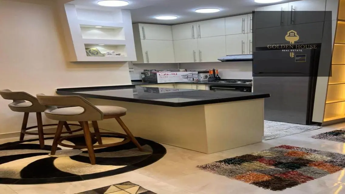Luxury Apartment for Sale - 90 Square Meters Fully Equipped