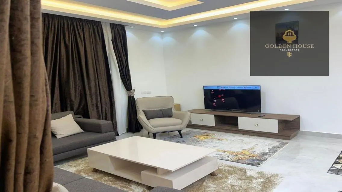 Luxury Apartment for Sale - 90 Square Meters Fully Equipped