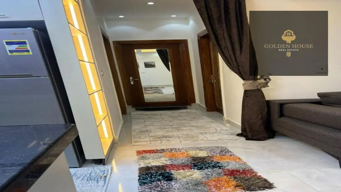 Luxury Apartment for Sale - 90 Square Meters Fully Equipped