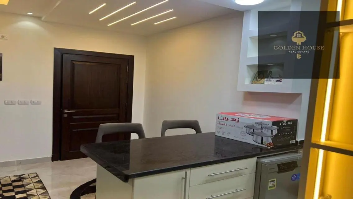 Luxury Apartment for Sale - 90 Square Meters Fully Equipped
