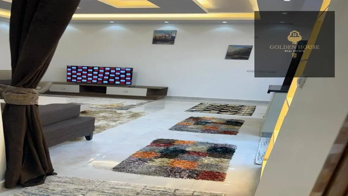 Luxury Apartment for Sale - 90 Square Meters Fully Equipped