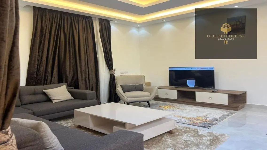 Luxury Apartment for Sale - 90 Square Meters Fully Equipped