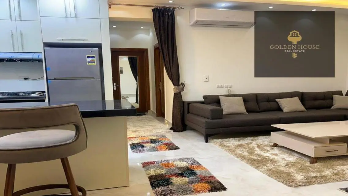 Luxury Apartment for Sale - 90 Square Meters Fully Equipped