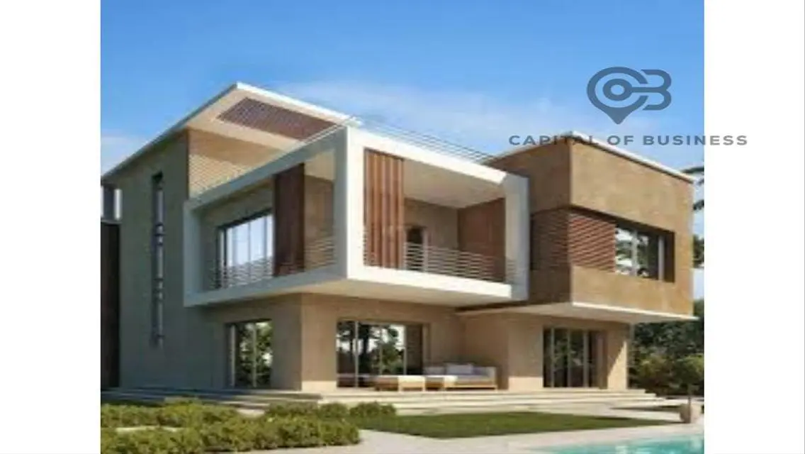 Luxury Villa with Lake View