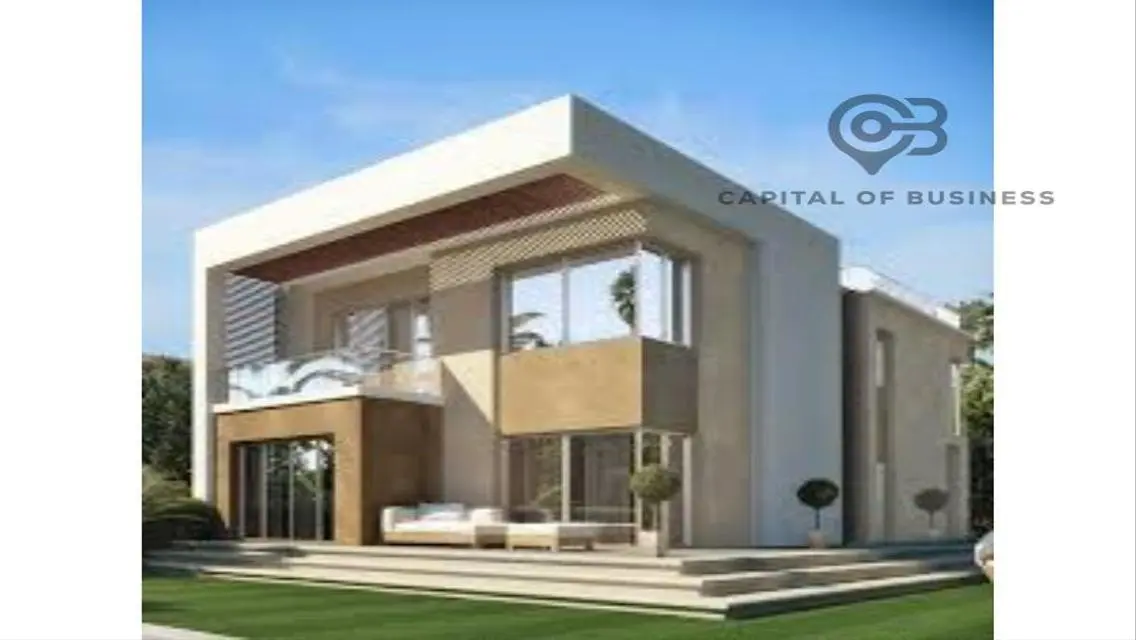Luxury Villa with Lake View