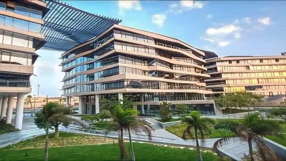 Stunning 154 sqm Apartment in the Heart of the City - 6,300,000 EGP