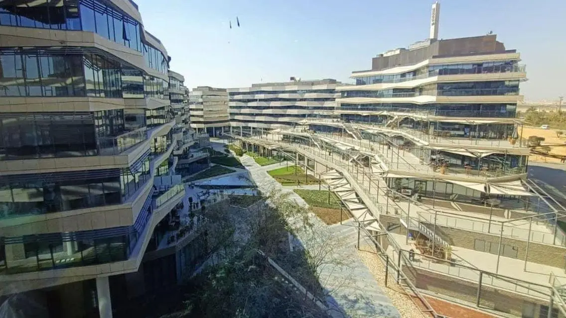 Stunning 154 sqm Apartment in the Heart of the City - 6,300,000 EGP