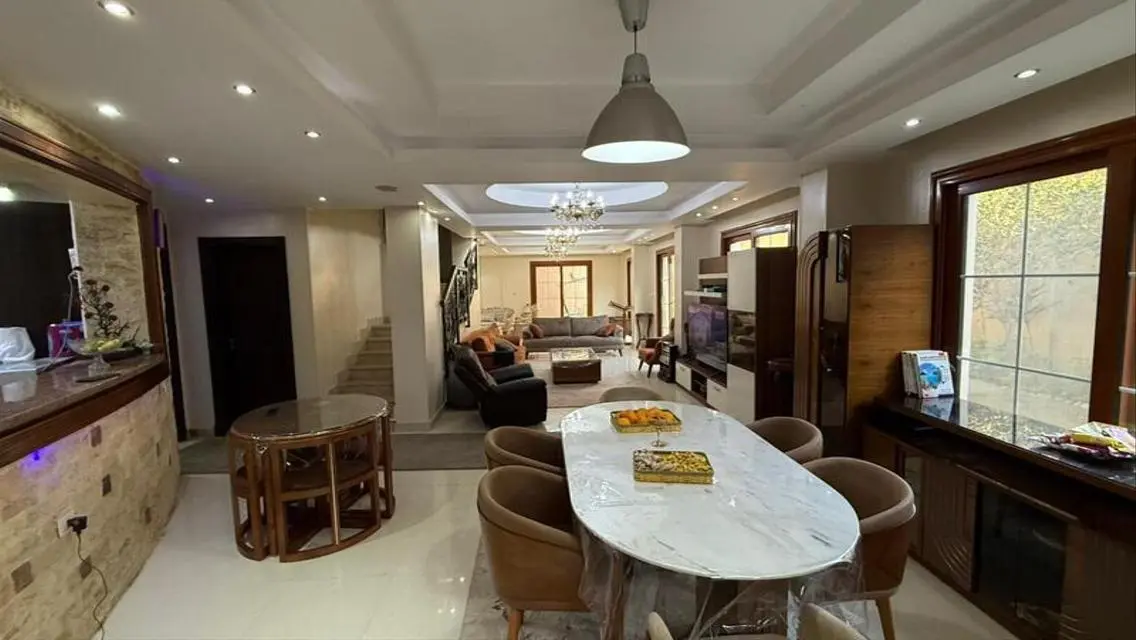 Luxury Villa with Private Pool and Stunning Views
