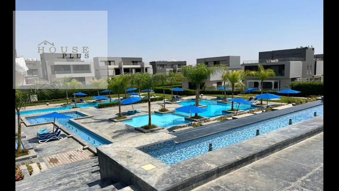 فيلا رائعة بأمان ورفاهية في قلب المدينة