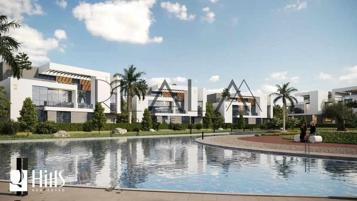 Luxury Villa for Sale in Sodic