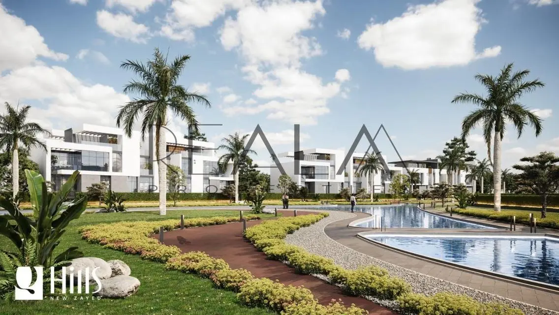 Luxury Villa for Sale in Sodic