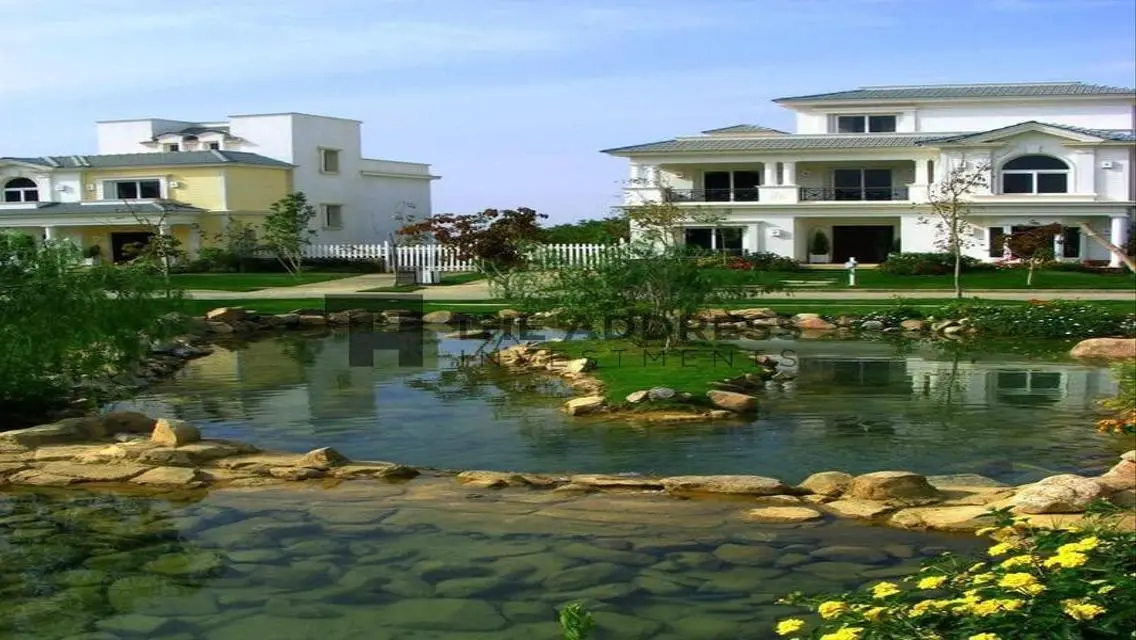 Luxury Villa in the Heart of New Cairo