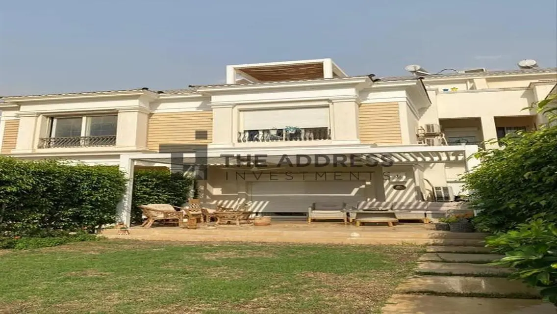Luxury Villa in the Heart of New Cairo