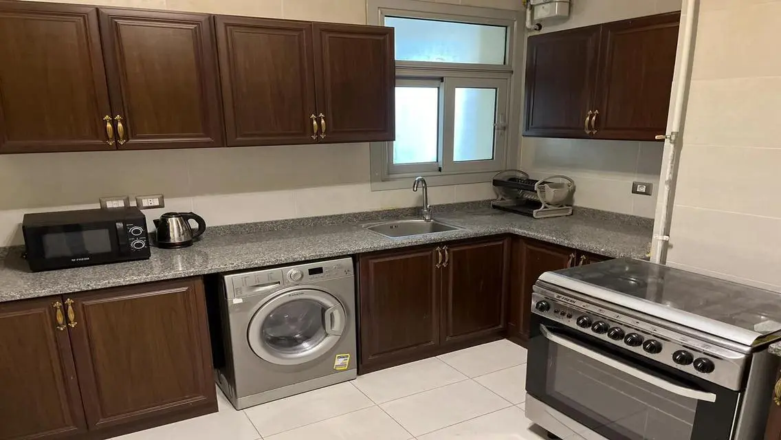 Luxury Apartment for Rent - 150 sqm
