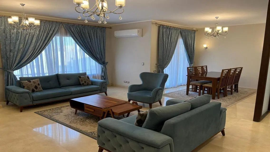 Luxury Apartment for Rent - 150 sqm