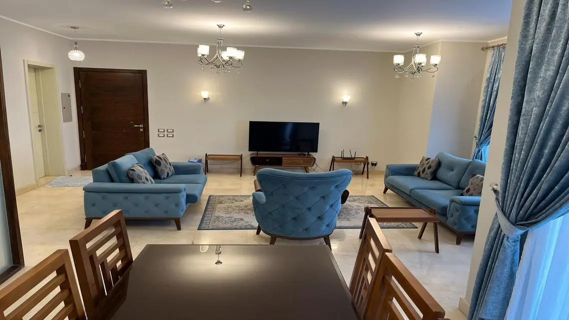 Luxury Apartment for Rent - 150 sqm