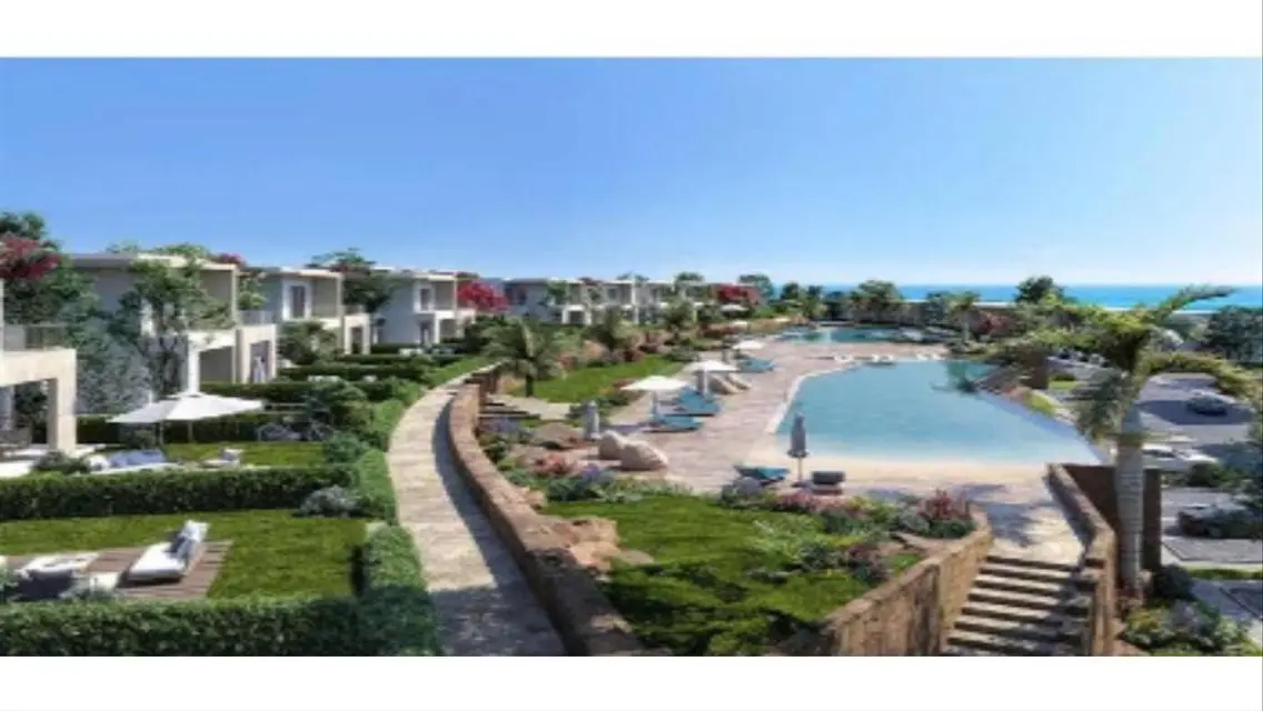 Luxury Apartment in Flag Square - 11,370,000 EGP