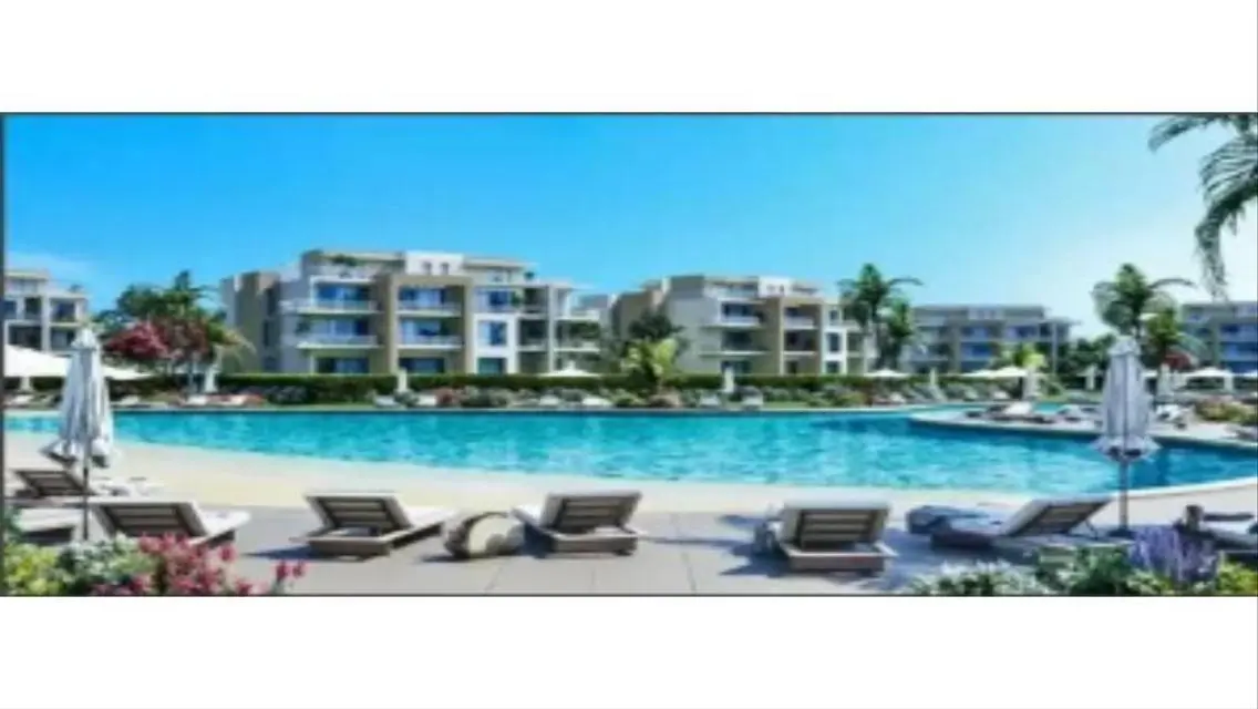 Luxury Apartment in Flag Square - 11,370,000 EGP