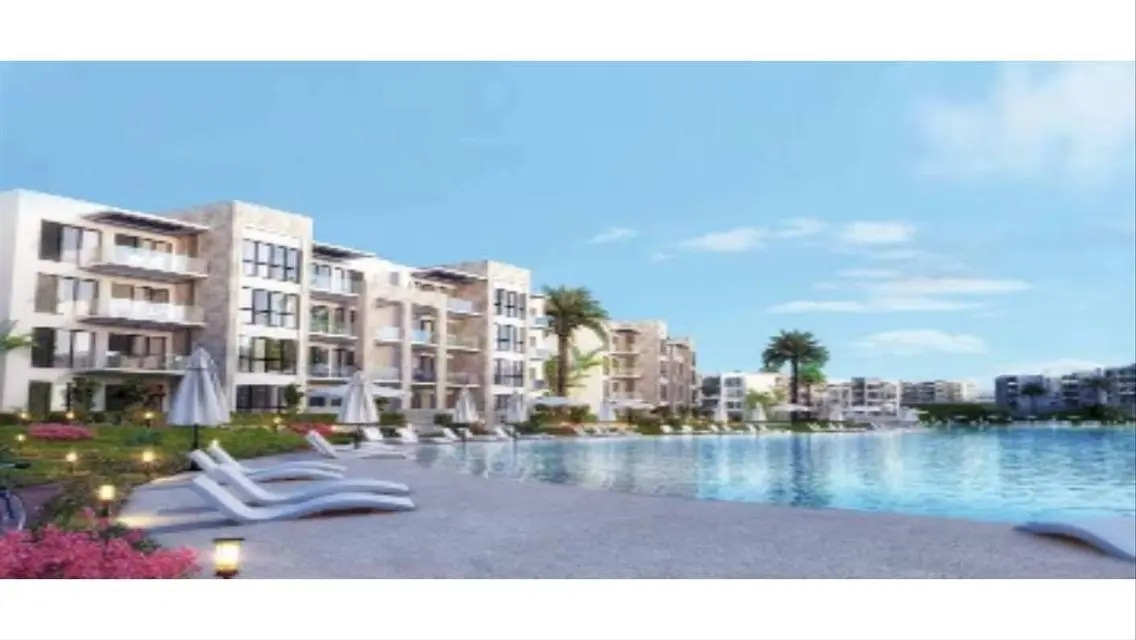 Luxury Apartment in Flag Square - 11,370,000 EGP