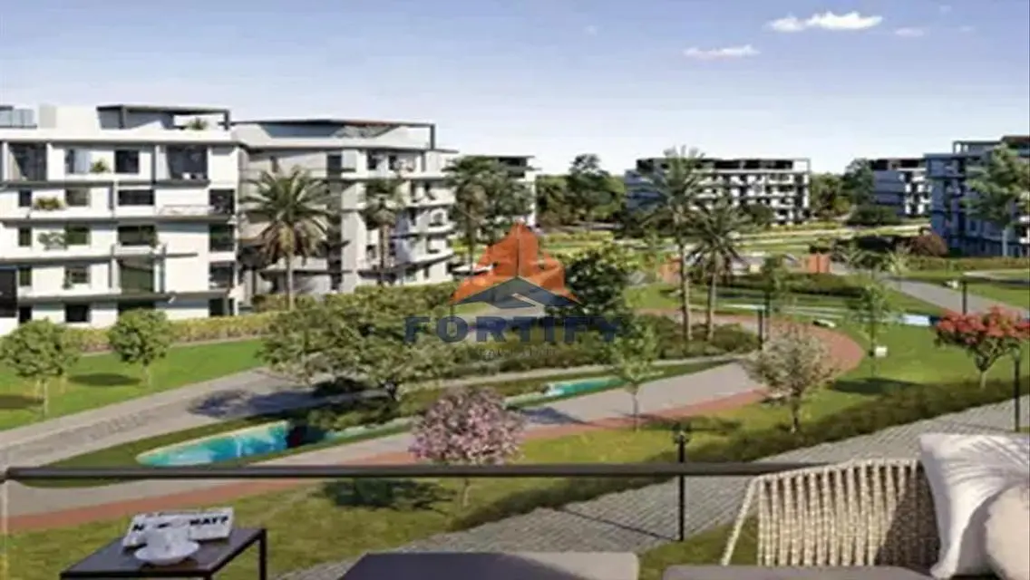 شقق The V Residence الفاخرة في Palm Hills