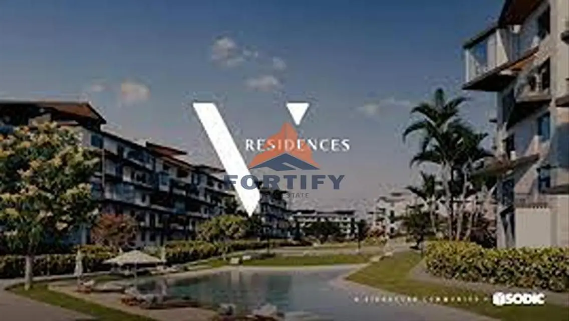 شقق The V Residence الفاخرة في Palm Hills