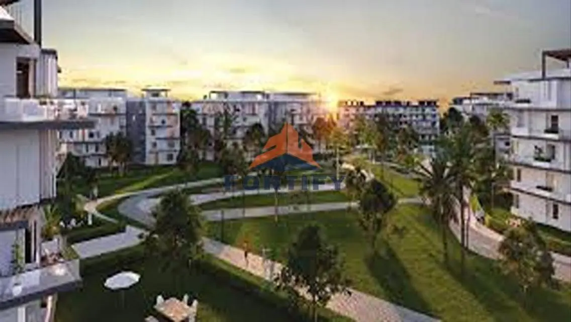 شقق The V Residence الفاخرة في Palm Hills