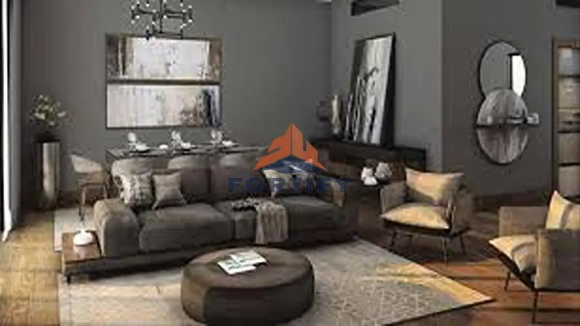شقق The V Residence الفاخرة في Palm Hills