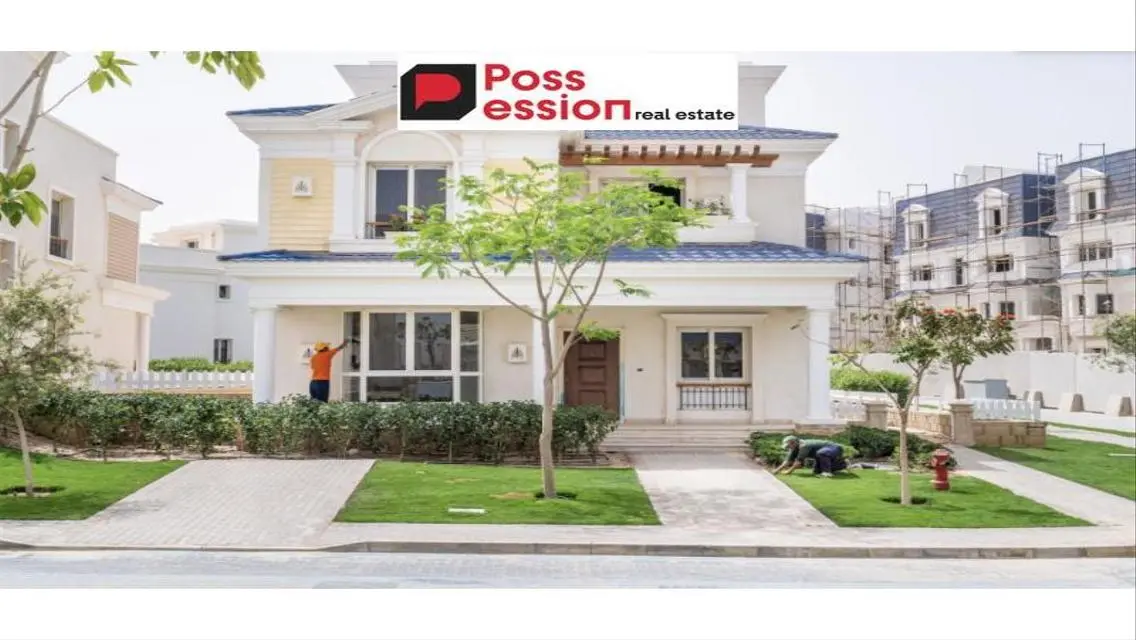 Luxury Villa 250 sqm with Private Garden