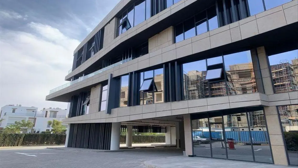 Premium Office Space in the Heart of the City