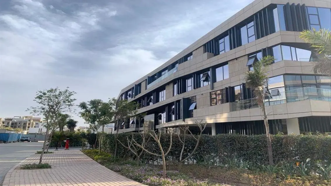 Premium Office Space in the Heart of the City
