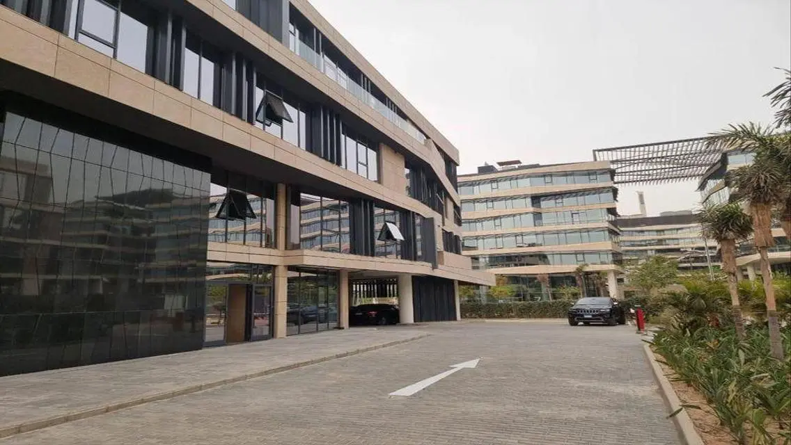 Premium Office Space in the Heart of the City