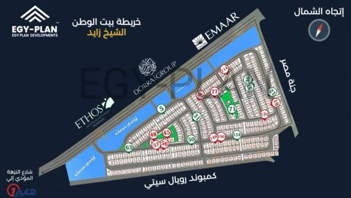 مشروع إجي-بلان 175