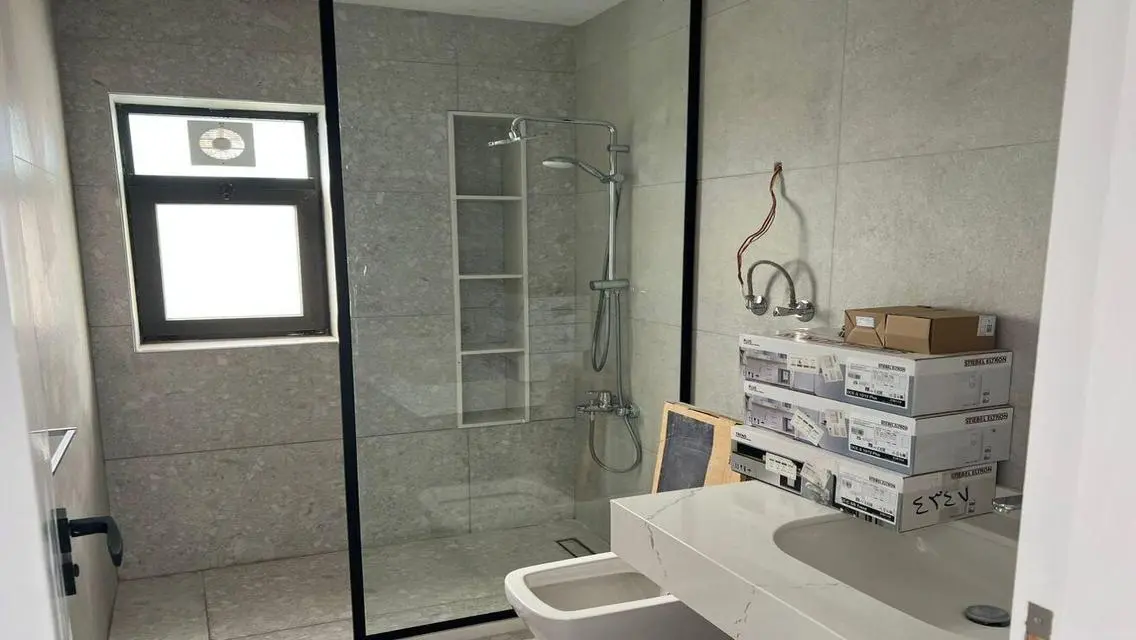 Apartment 1442 m² with security guard and stunning view