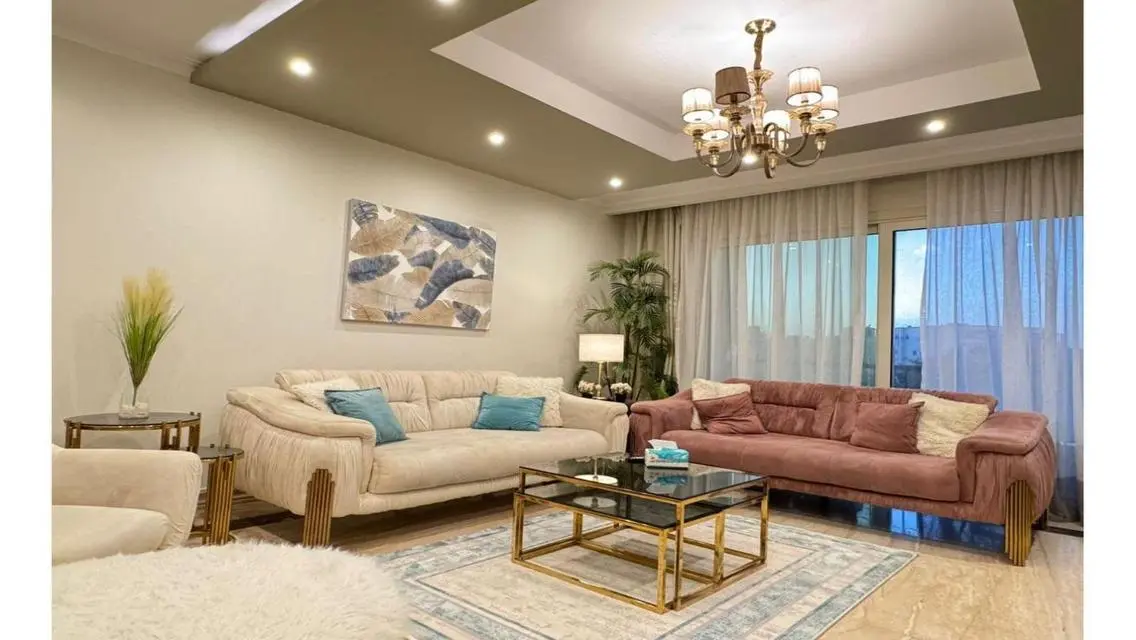 Luxury 3-Bedroom Apartment for Sale with Stunning View