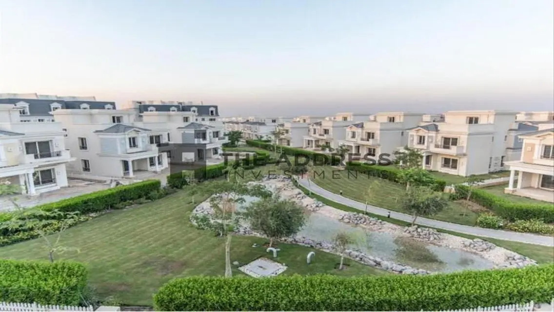 Luxury Villa for Sale in El-Hendesa - 20,000,000 EGP