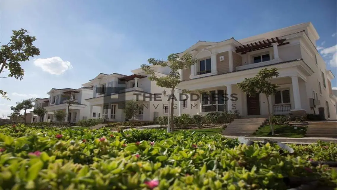 Luxury Villa for Sale in El-Hendesa - 20,000,000 EGP