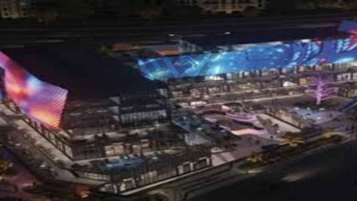 Luxury Property for Sale at The Node Mall - New Cairo