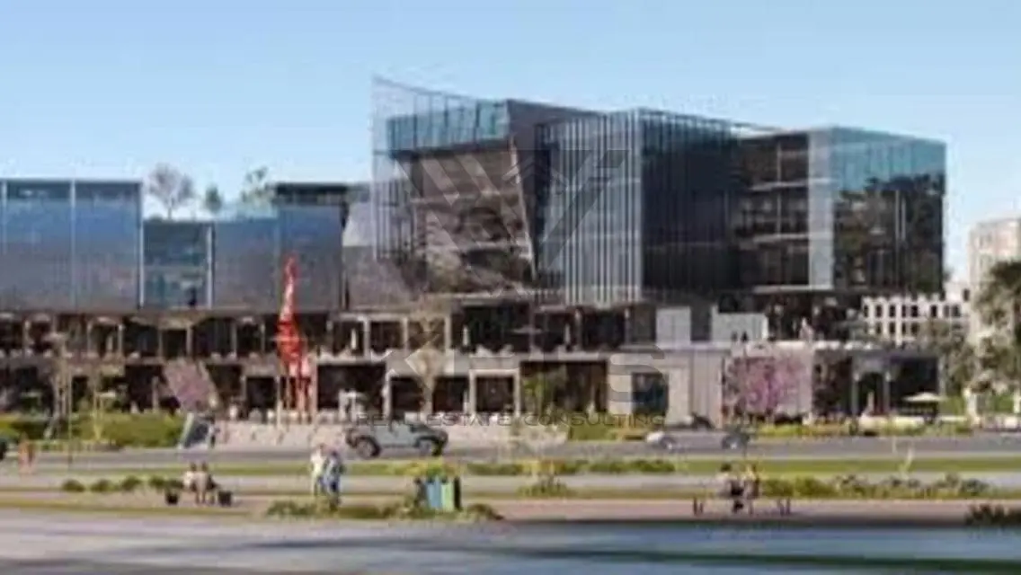 Luxury Property for Sale at The Node Mall - New Cairo