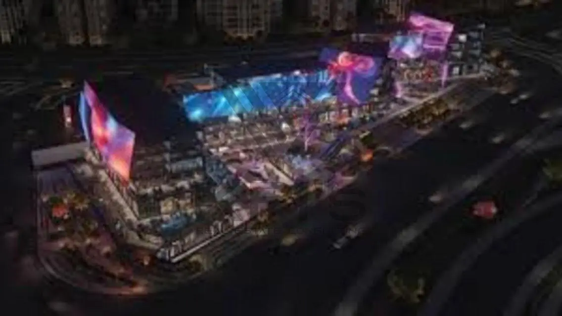 Luxury Property for Sale at The Node Mall - New Cairo