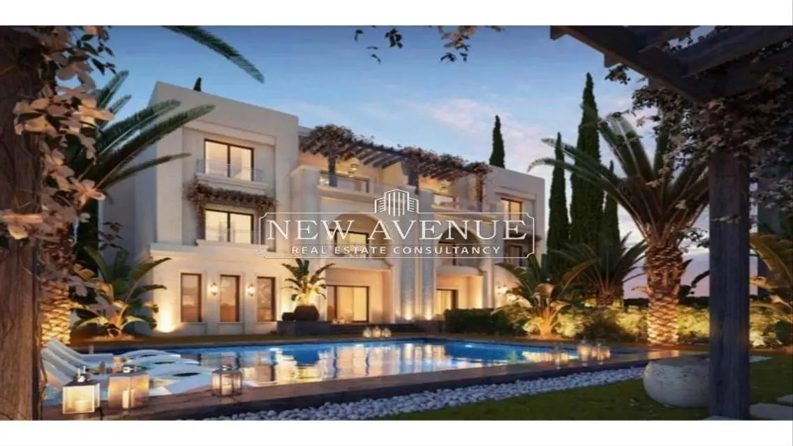 Luxury 500 sqm Apartment with Private Garden in the Heart of the City