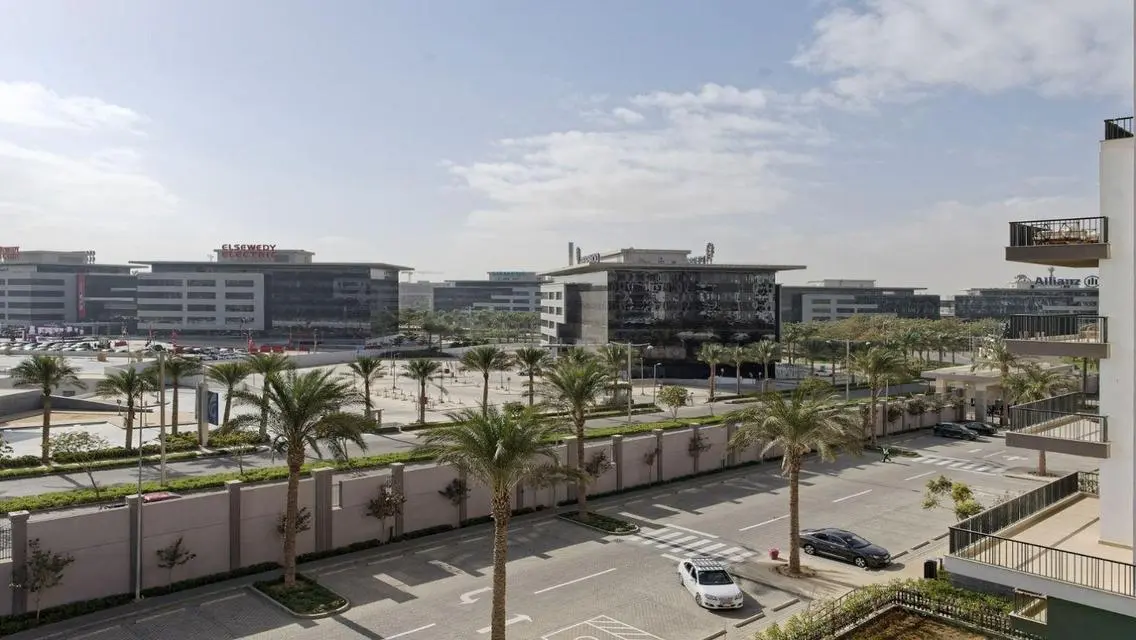 Luxury Apartment for Sale in Cairo Festival City - New Cairo