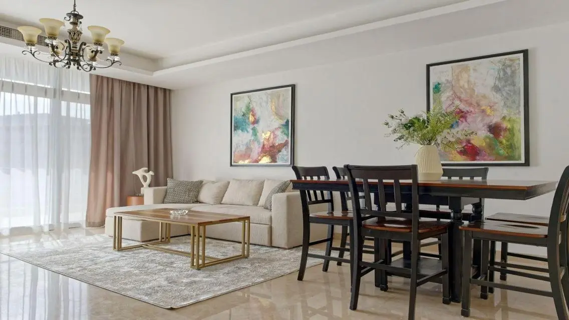 Luxury Apartment for Sale in Cairo Festival City - New Cairo