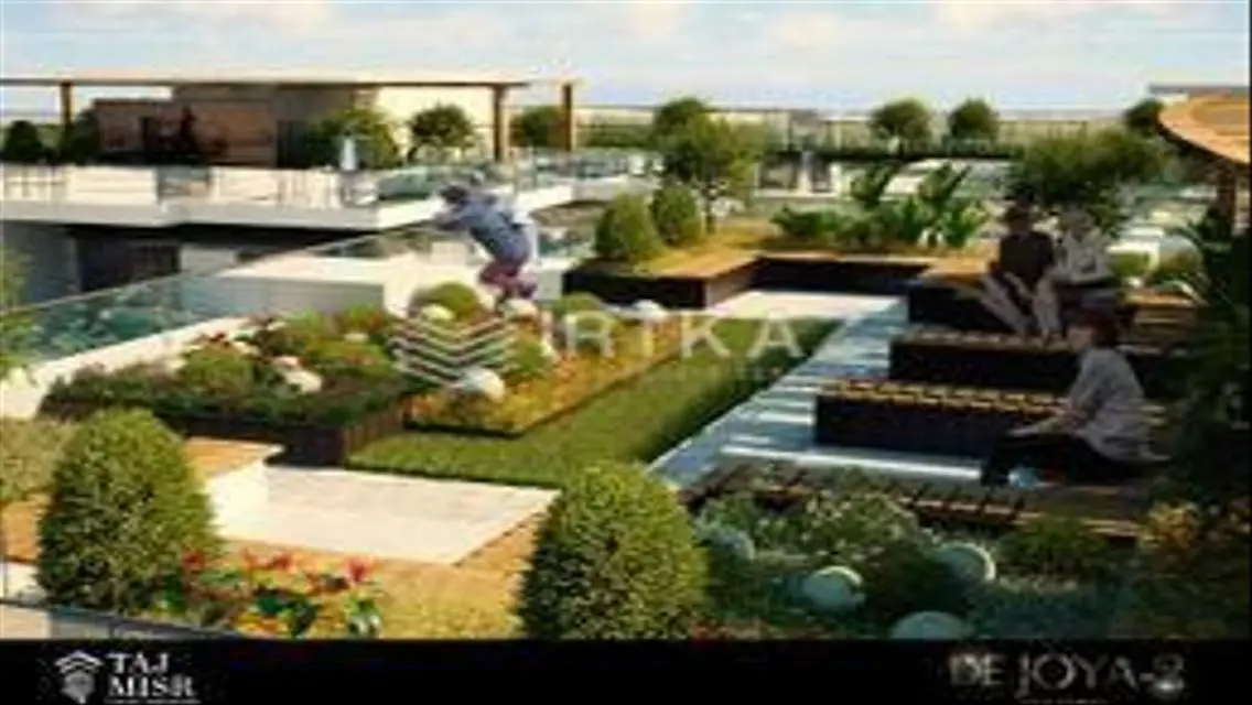 Luxury 4-Bedroom Apartment with Balcony and Shared Pool