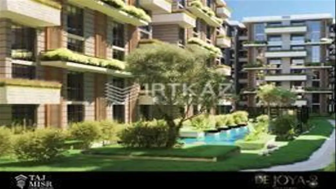 Luxury 4-Bedroom Apartment with Balcony and Shared Pool