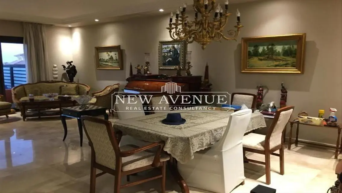 Luxury Apartment for Sale - 190 sqm in Prime Location