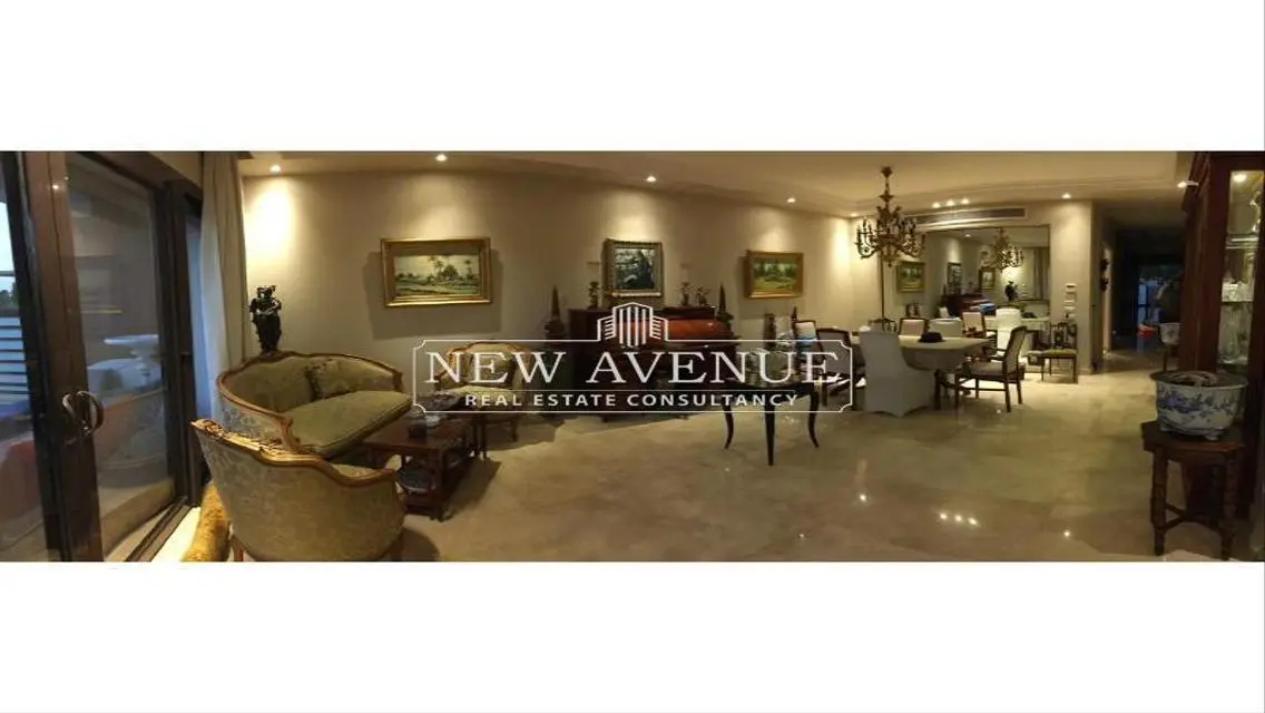 Luxury Apartment for Sale - 190 sqm in Prime Location