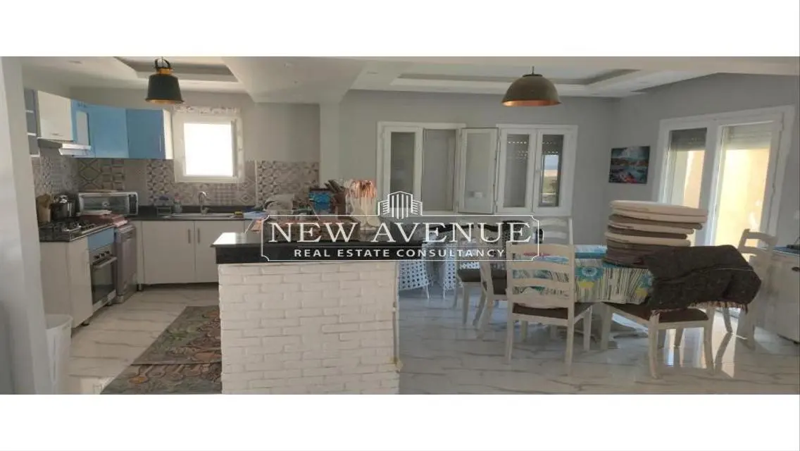 Luxury Four-Bedroom Apartment for Sale